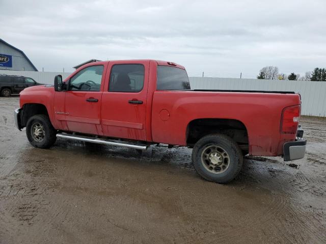 Photo 2 from auction – 2008 CHEVROLET SILVERADO with VIN 1GCHK23638F160648