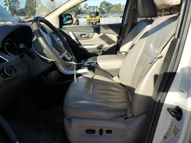 Photo 7 from auction – 2011 FORD EDGE SEL with VIN 2FMDK3JC2BBA41233
