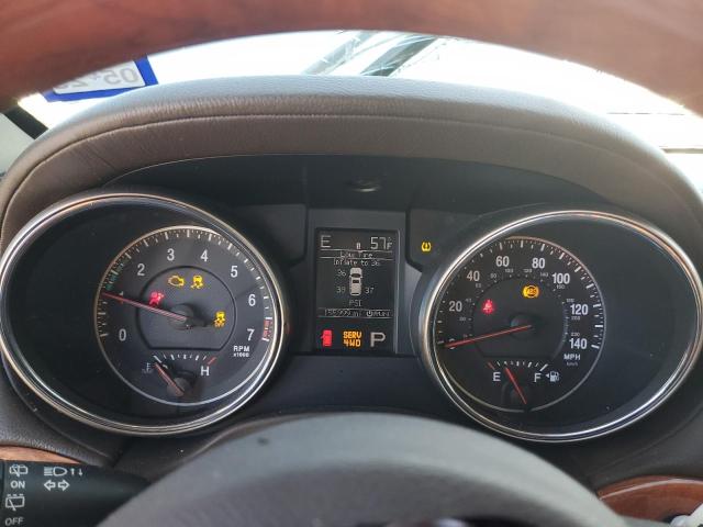 Photo 9 from auction – 2013 JEEP GRAND CHER with VIN 1C4RJFCG8DC606862