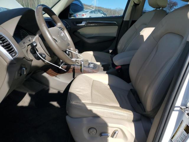 Photo 7 from auction – 2016 AUDI Q5 PREMIUM with VIN WA1C2AFP5GA039621