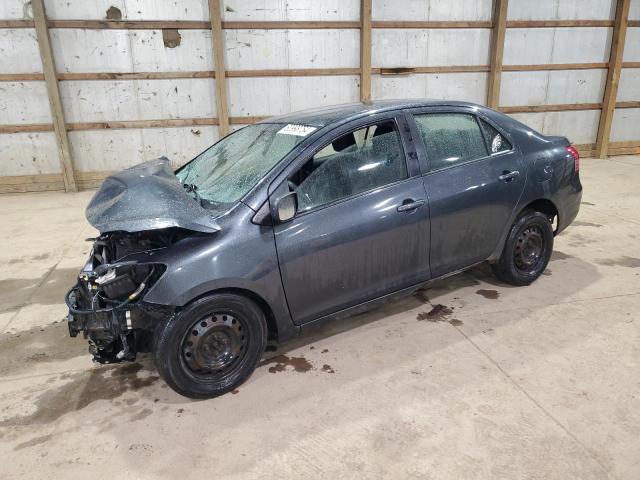 TOYOTA YARIS 2007 with VIN JTDBT923371123047 - Photo from auction