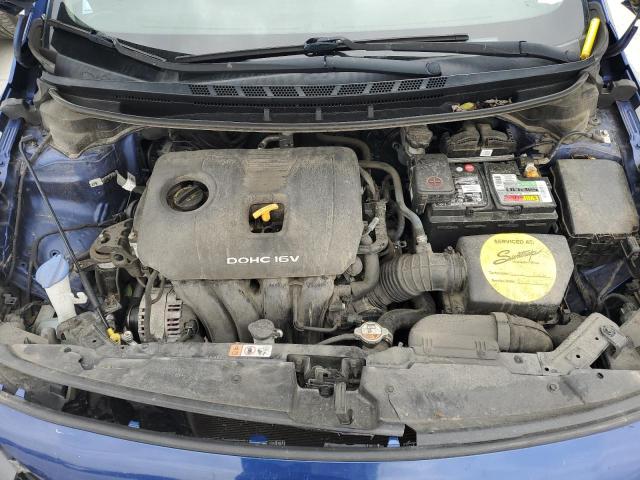 Photo 11 from auction – 2017 KIA FORTE LX with VIN 3KPFK4A74HE087590