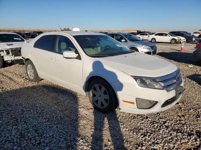 Photo 4 from auction – 2011 FORD FUSION with VIN 3FAHP0GA9BR239925
