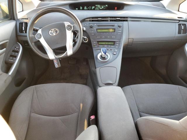 Photo 8 from auction – 2010 TOYOTA PRIUS with VIN JTDKN3DU1A0103860