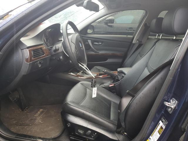 Photo 7 from auction – 2011 BMW 328 I with VIN WBAPH7G5XBNN07590
