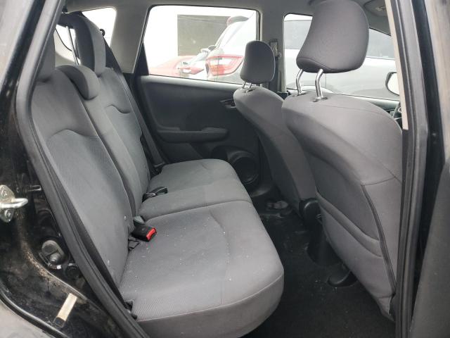 Photo 10 from auction – 2012 HONDA FIT with VIN JHMGE8H36CC025175