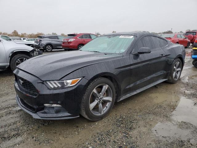 FORD MUSTANG 2016 with VIN 1FA6P8AM1G5253286 - Photo from auction