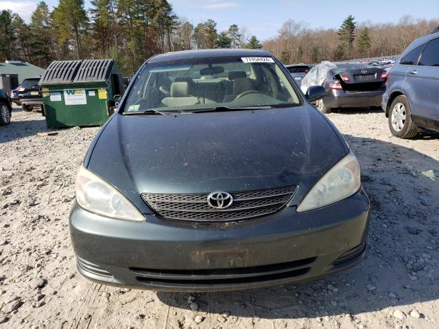 Photo 5 from auction – 2004 TOYOTA CAMRY LE with VIN 4T1BE32K34U366684