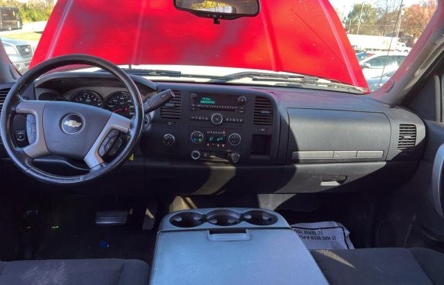 Foto 9 de la subasta – 2012 CHEVROLET SILVERADO con VIN 3GCPKSE76CG171815
