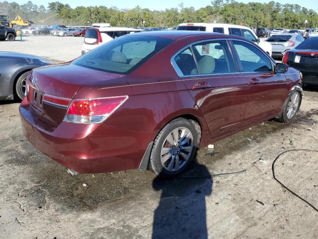 Photo 3 from auction – 2011 HONDA ACCORD EX with VIN 1HGCP2F72BA150747