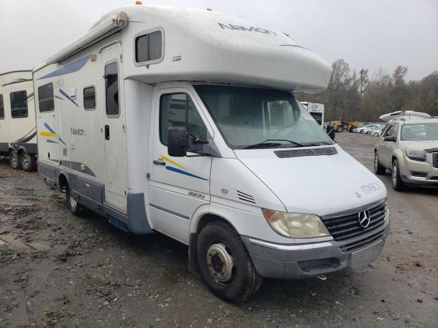 DODGE SPRINTER 3 2006 with VIN WDXPD944X65892668 - Photo from auction