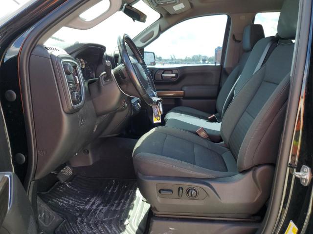 Photo 7 from auction – 2020 CHEVROLET SILVERADO with VIN 3GCPWCED4LG217917
