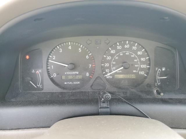 Photo 9 from auction – 2001 TOYOTA COROLLA CE with VIN 2T1BR12E01C455869
