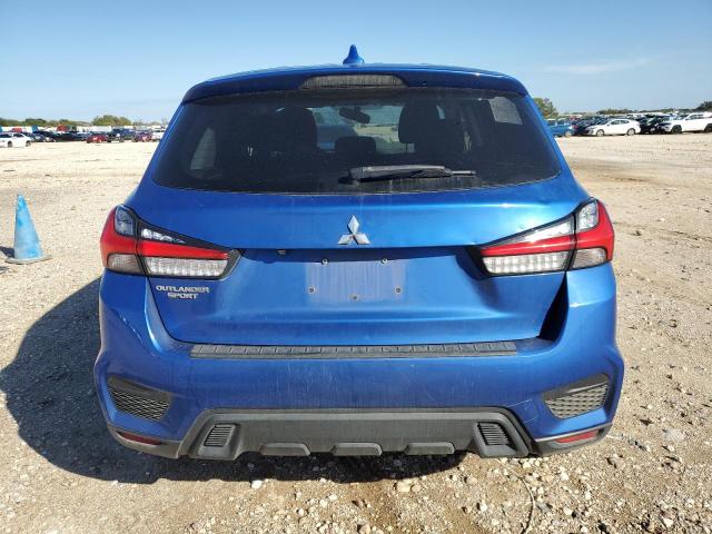 Photo 6 from auction – 2020 MITSUBISHI OUTLANDER with VIN JA4AP3AU5LU027317