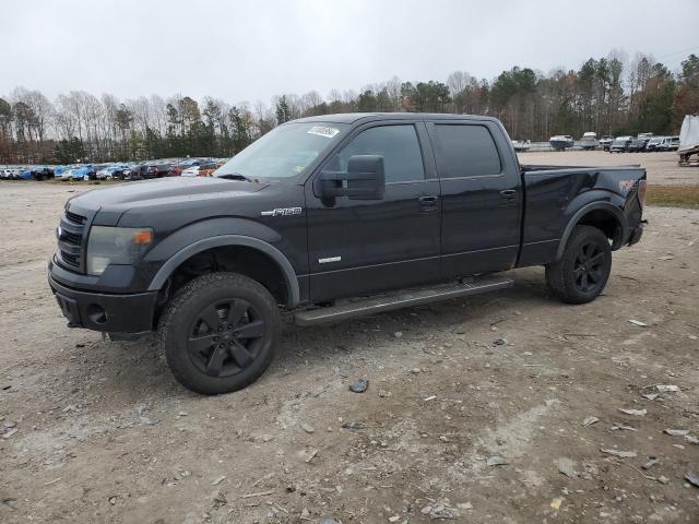 FORD F150 SUPER 2013 with VIN 1FTFW1ET1DFB24329 - Photo from auction