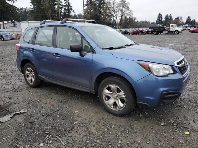 Photo 4 from auction – 2017 SUBARU FORESTER 2 with VIN JF2SJAACXHG471100