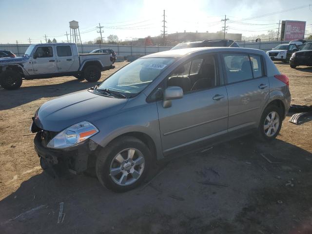 NISSAN VERSA S 2012 with VIN 3N1BC1CP5CK249926 - Photo from auction