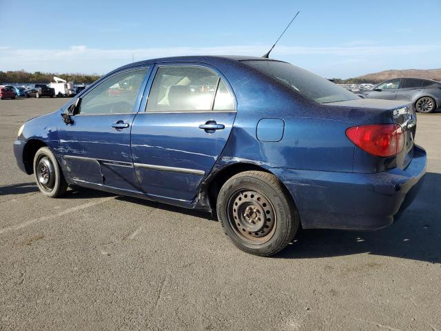 Photo 2 from auction – 2005 TOYOTA COROLLA CE with VIN 2T1BR32E15C488963