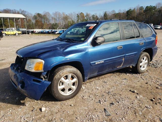 GMC ENVOY 2005 with VIN 1GKDS13S352369384 - Photo from auction