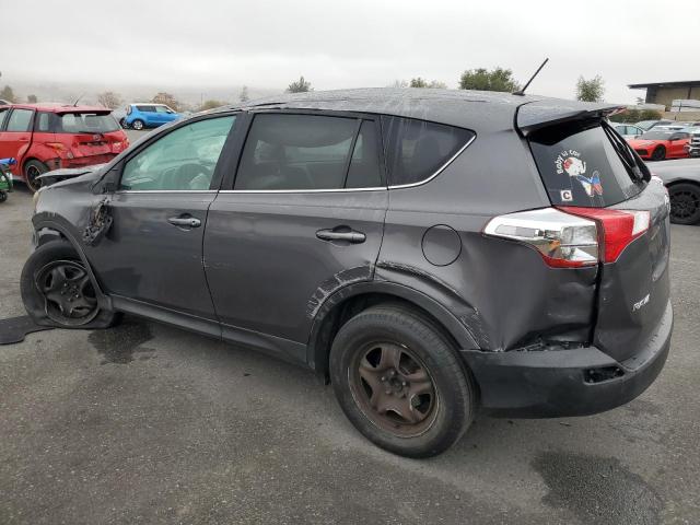 Photo 2 from auction – 2015 TOYOTA RAV4 LE with VIN 2T3ZFREV0FW187484