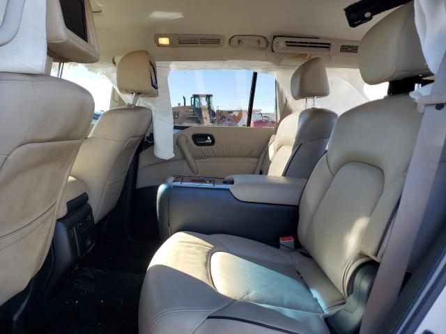 Photo 11 from auction – 2017 NISSAN ARMADA PLA with VIN JN8AY2NFXH9302235