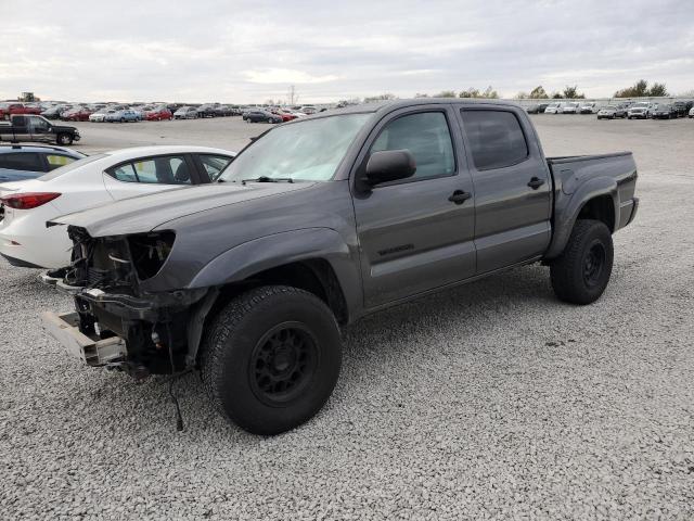 Photo 1 from auction – 2014 TOYOTA TACOMA DOU with VIN 3TMLU4EN8EM147779
