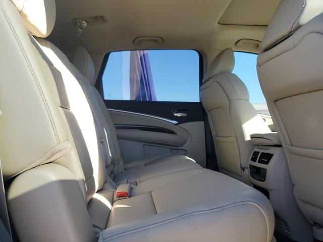 Photo 11 from auction – 2017 ACURA MDX TECHNO with VIN 5FRYD3H56HB011749