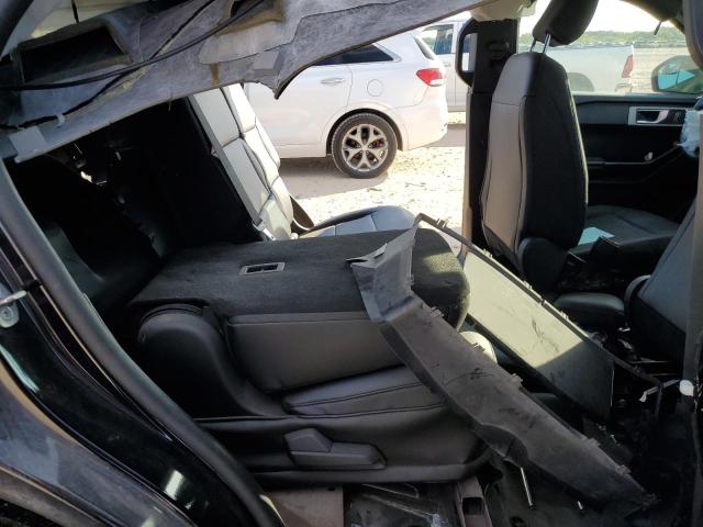 Photo 11 from auction – 2021 FORD EXPLORER P with VIN 1FM5K8AB3MGB04697