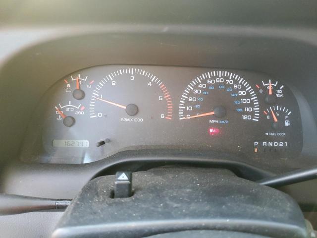 Photo 9 from auction – 1998 DODGE RAM 2500 with VIN 1B7KF23W5WJ124142