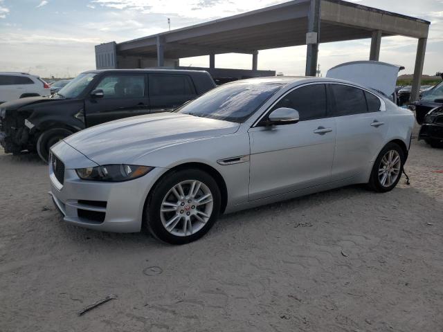 JAGUAR XE PREMIUM 2017 with VIN SAJAD4BG8HA965755 - Photo from auction
