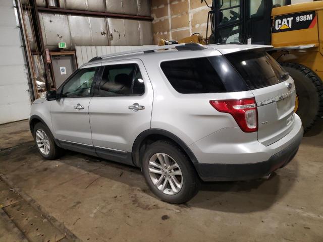 Фото 2 с аукциона – 2011 FORD EXPLORER X с VIN 1FMHK8D81BGA47264