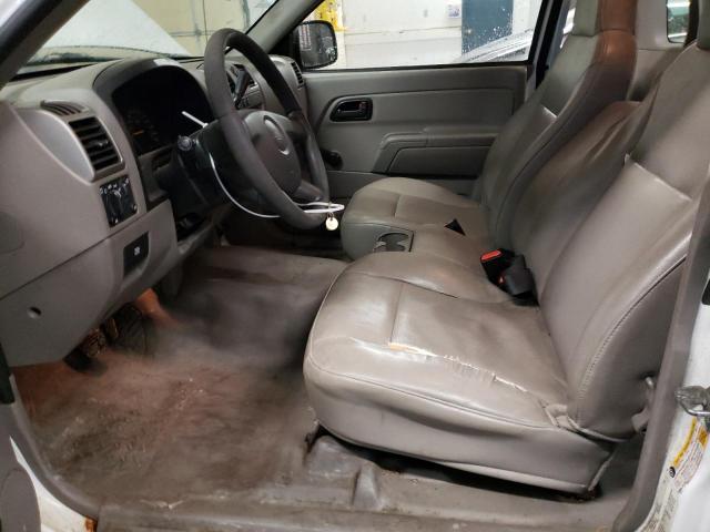 Photo 7 from auction – 2007 CHEVROLET COLORADO with VIN 1GCDT19E078161506
