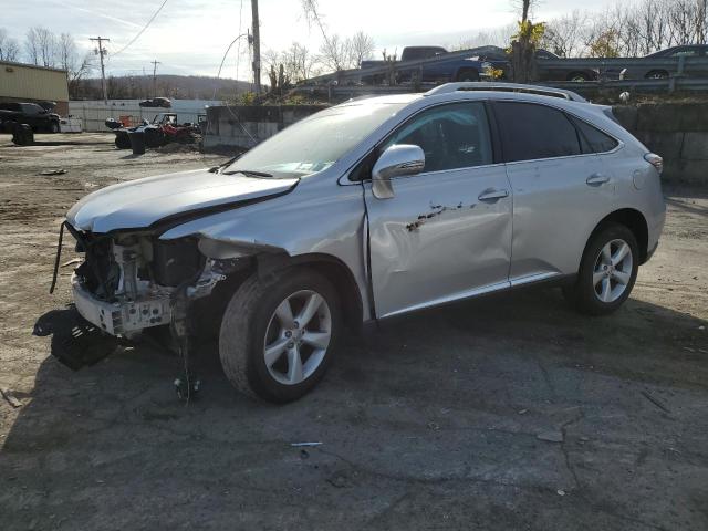 LEXUS RX 350 BAS 2015 with VIN 2T2BK1BA3FC282109 - Photo from auction