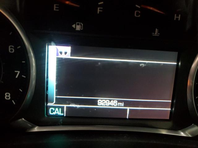 Photo 9 from auction – 2018 CHEVROLET EQUINOX PR with VIN 2GNAXNEX8J6301943
