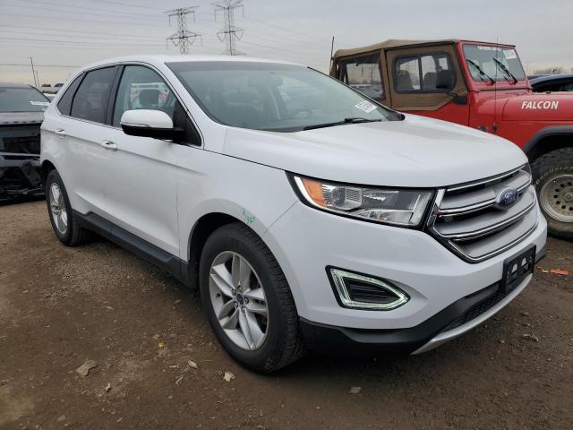 Photo 4 from auction – 2015 FORD EDGE SEL with VIN 2FMTK4J90FBC30345