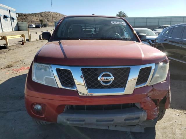 Photo 5 from auction – 2016 NISSAN FRONTIER S with VIN 1N6AD0EV2GN751611