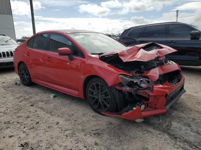 Photo 4 from auction – 2018 SUBARU WRX PREMIU with VIN JF1VA1C64J9831402