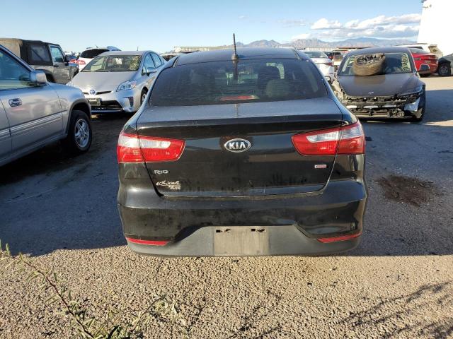 Photo 6 from auction – 2016 KIA RIO LX with VIN KNADM4A37G6540696