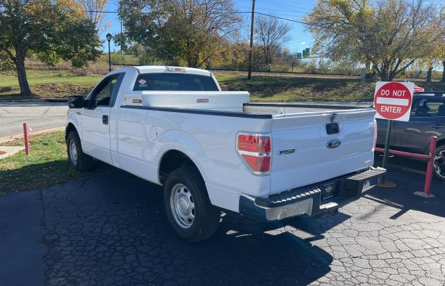 Zdjęcie 3 z aukcji – 2014 FORD F150 z VIN 1FTNF1CF7EKE45146