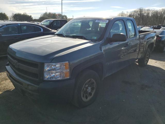 CHEVROLET SILVERADO 2011 with VIN 1GCRKPEA7BZ446480 - Photo from auction