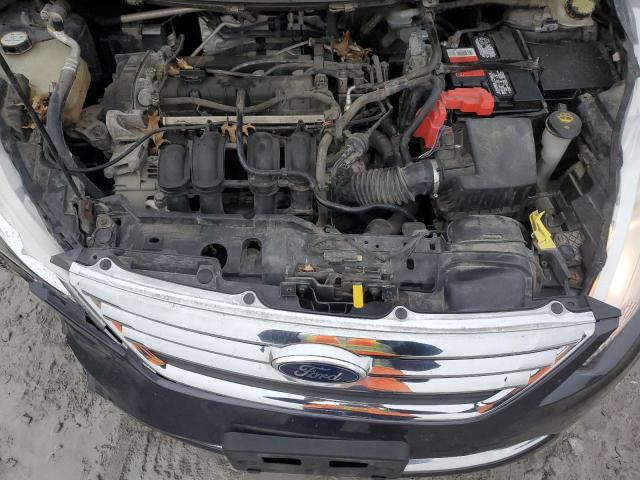 Photo 11 from auction – 2012 FORD FIESTA SEL with VIN 3FADP4CJ1CM219601