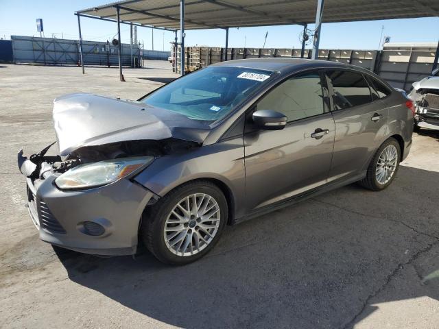 FORD FOCUS SE 2014 with VIN 1FADP3F22EL461056 - Photo from auction