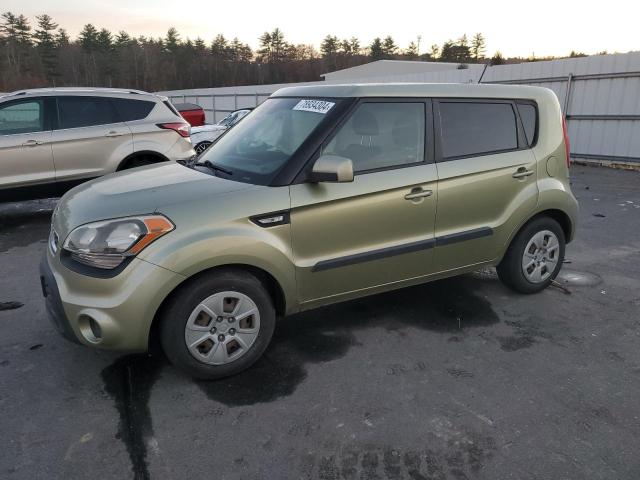 KIA SOUL 2012 with VIN KNDJT2A5XC7426954 - Photo from auction