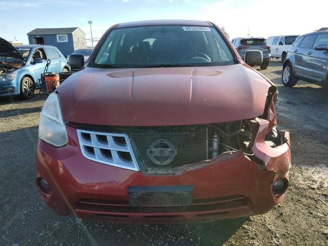 Photo 5 from auction – 2012 NISSAN ROGUE S with VIN JN8AS5MT5CW285395