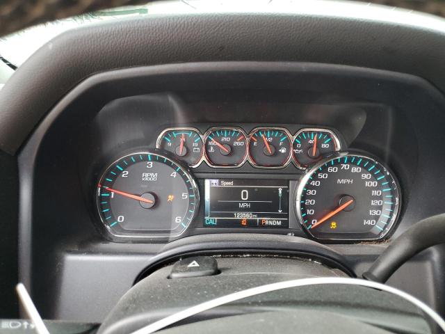 Photo 9 from auction – 2016 CHEVROLET SILVERADO with VIN 1GCVKREH5GZ120692