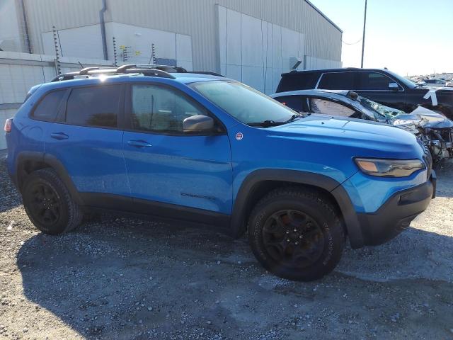 Photo 4 from auction – 2019 JEEP CHEROKEE T with VIN 1C4PJMBX6KD369776