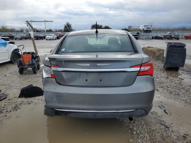 Photo 6 from auction – 2013 CHRYSLER 200 TOURIN with VIN 1C3CCBBB6DN600274
