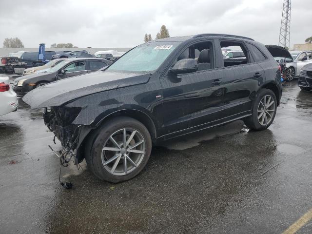 AUDI Q5 PREMIUM 2015 with VIN WA1DGAFP6FA122821 - Photo from auction
