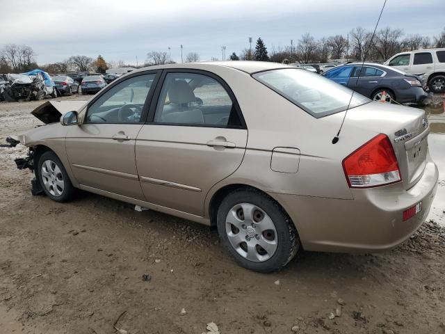 Foto 2 de la subasta – 2007 KIA SPECTRA EX con VIN KNAFE121675448566