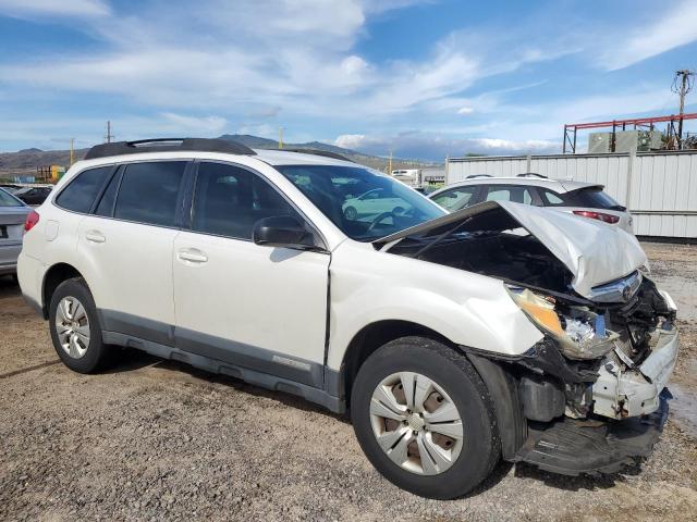 Снимка 4 от търг – 2010 SUBARU OUTBACK 2. с VIN 4S4BRCAC1A3374816